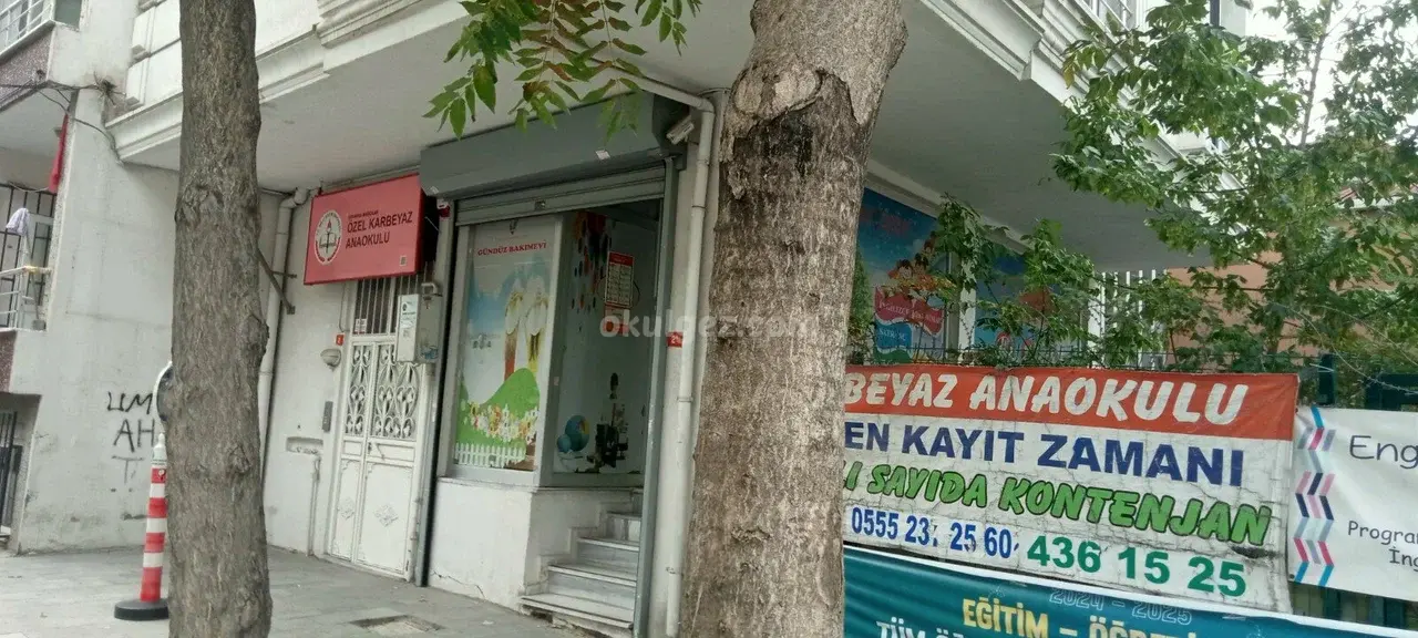 Özel Karbeyaz Anaokulu