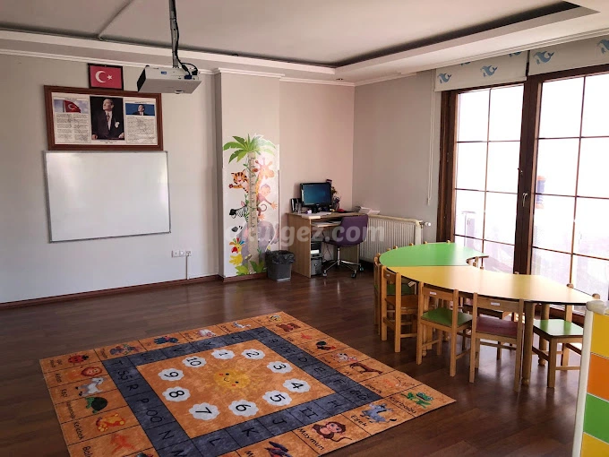 Özel Kare Anaokulu