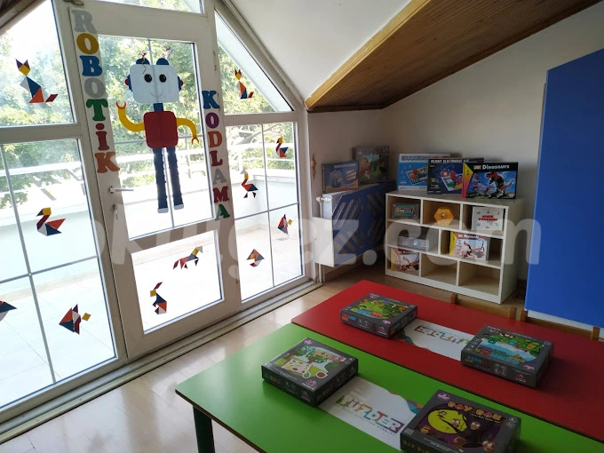 Özel Kartaltepe Çocuk Akademi Anaokulu
