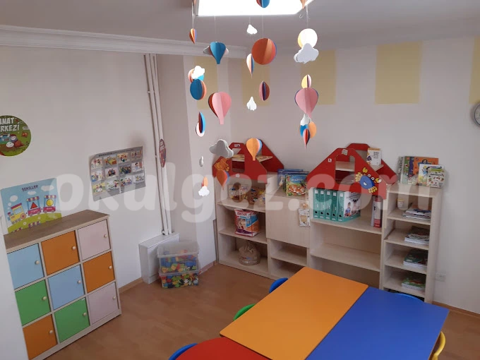 Özel Kartaltepe Çocuk Akademi Koşuyolu Anaokulu
