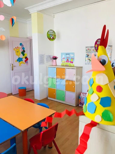 Özel Kartaltepe Çocuk Akademi Koşuyolu Anaokulu
