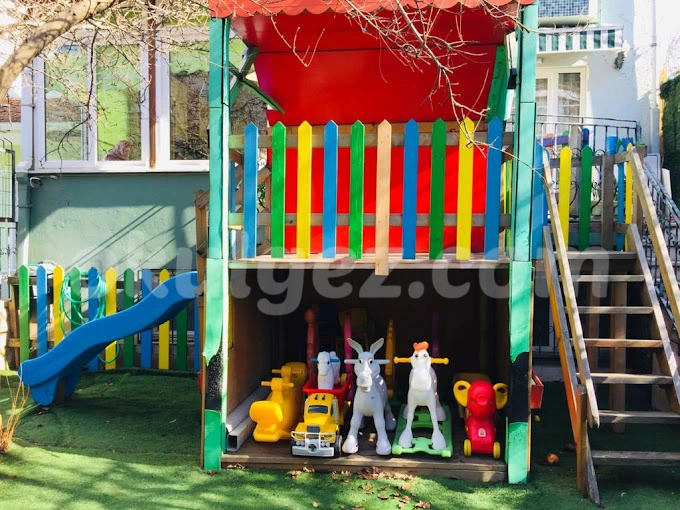 Özel Kartaltepe Çocuk Akademi Koşuyolu Anaokulu