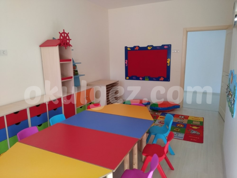 Özel Kayaşehir Beyaz Bulut Park Mavera 2 Anaokulu
