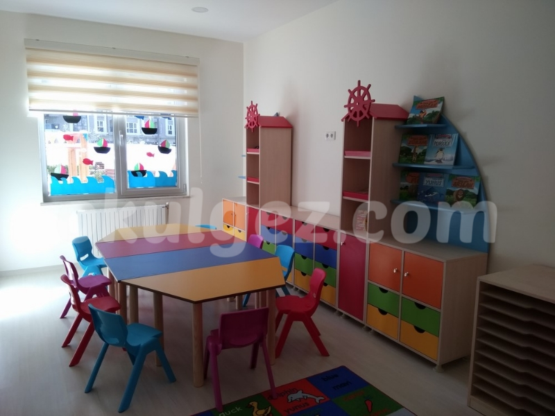 Özel Kayaşehir Beyaz Bulut Park Mavera 2 Anaokulu