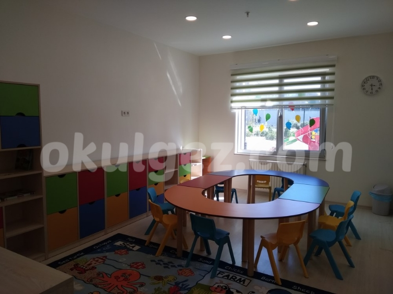 Özel Kayaşehir Beyaz Bulut Park Mavera 2 Anaokulu