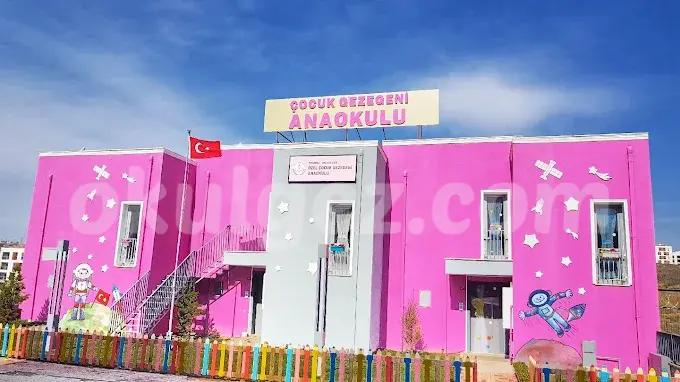 Özel Kayaşehir Çocuk Gezegeni Anaokulu