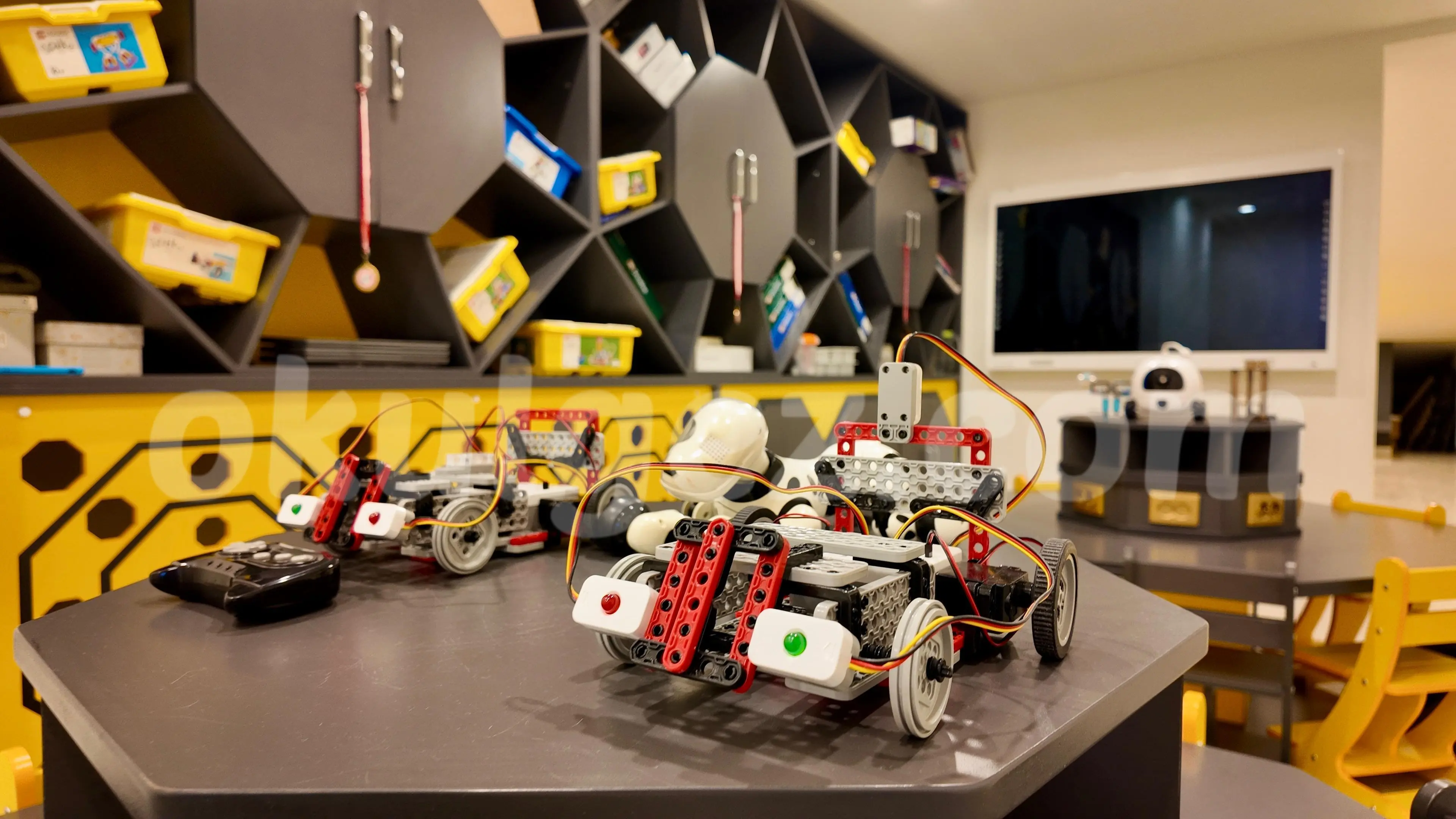 Özel Kayaşehir Harikalar Diyarı Çocuk Üniversitesi Anaokulu