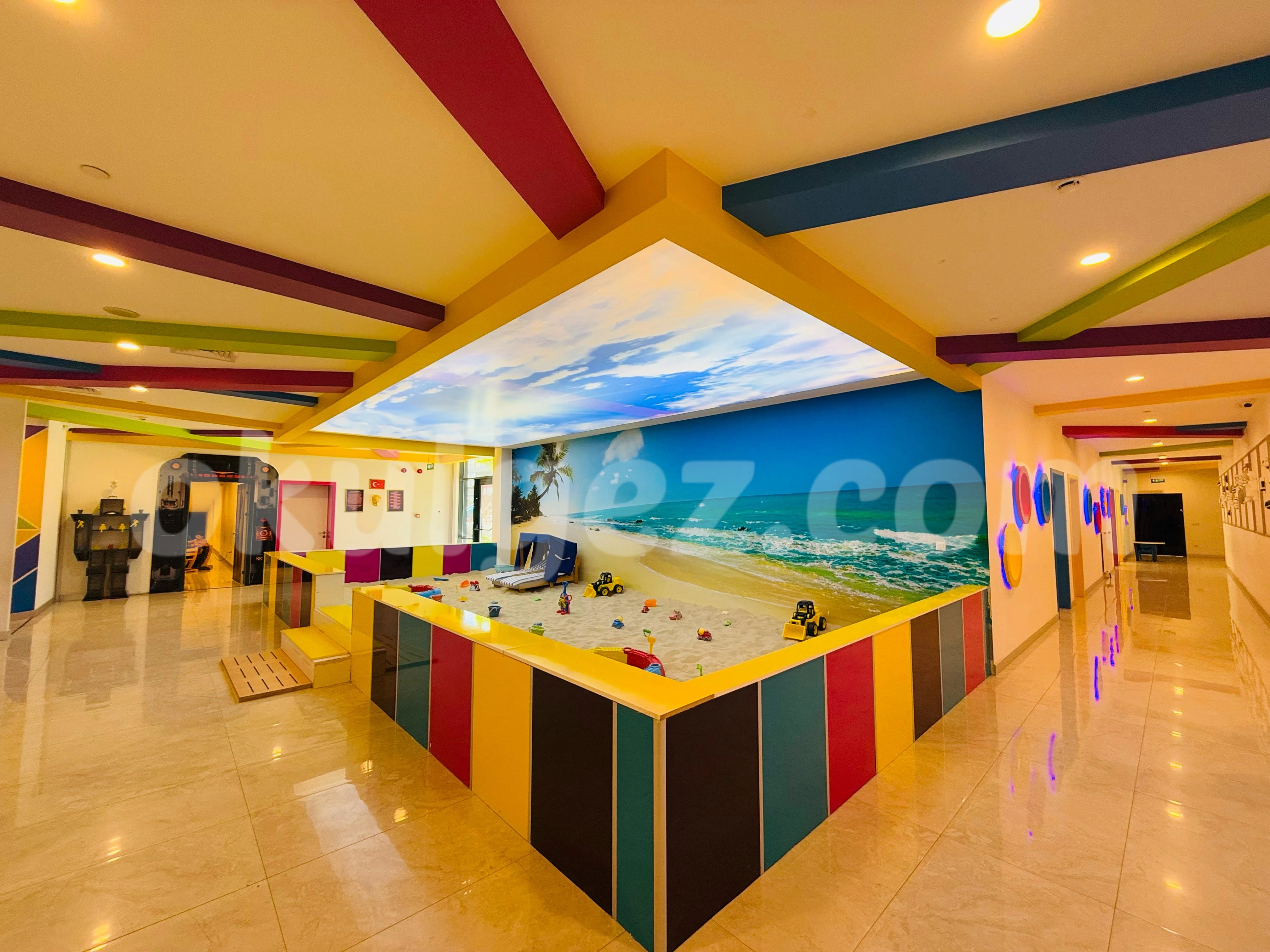 Özel Kayaşehir Harikalar Diyarı Çocuk Üniversitesi Anaokulu