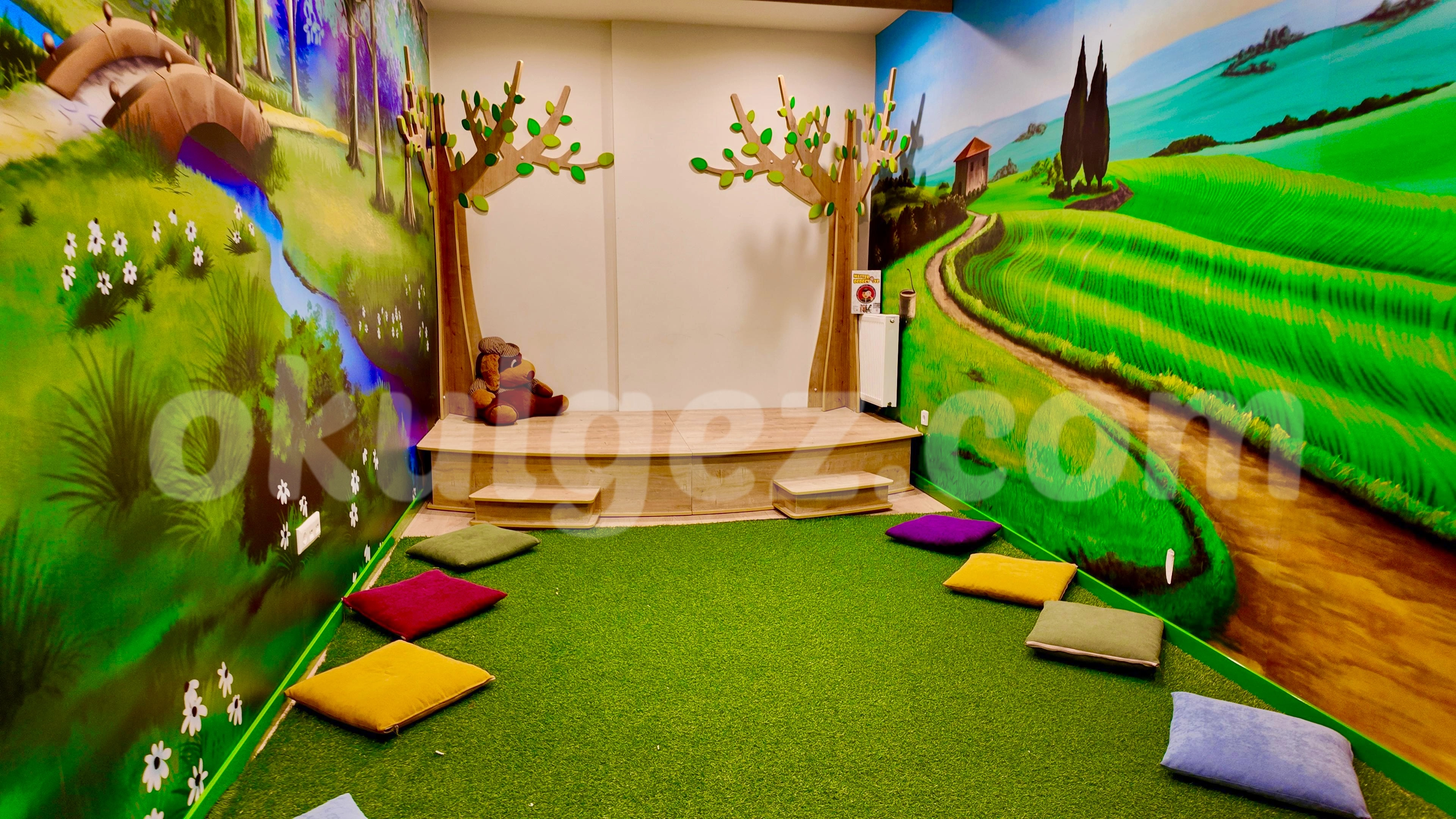 Özel Kayaşehir Harikalar Diyarı Çocuk Üniversitesi Anaokulu