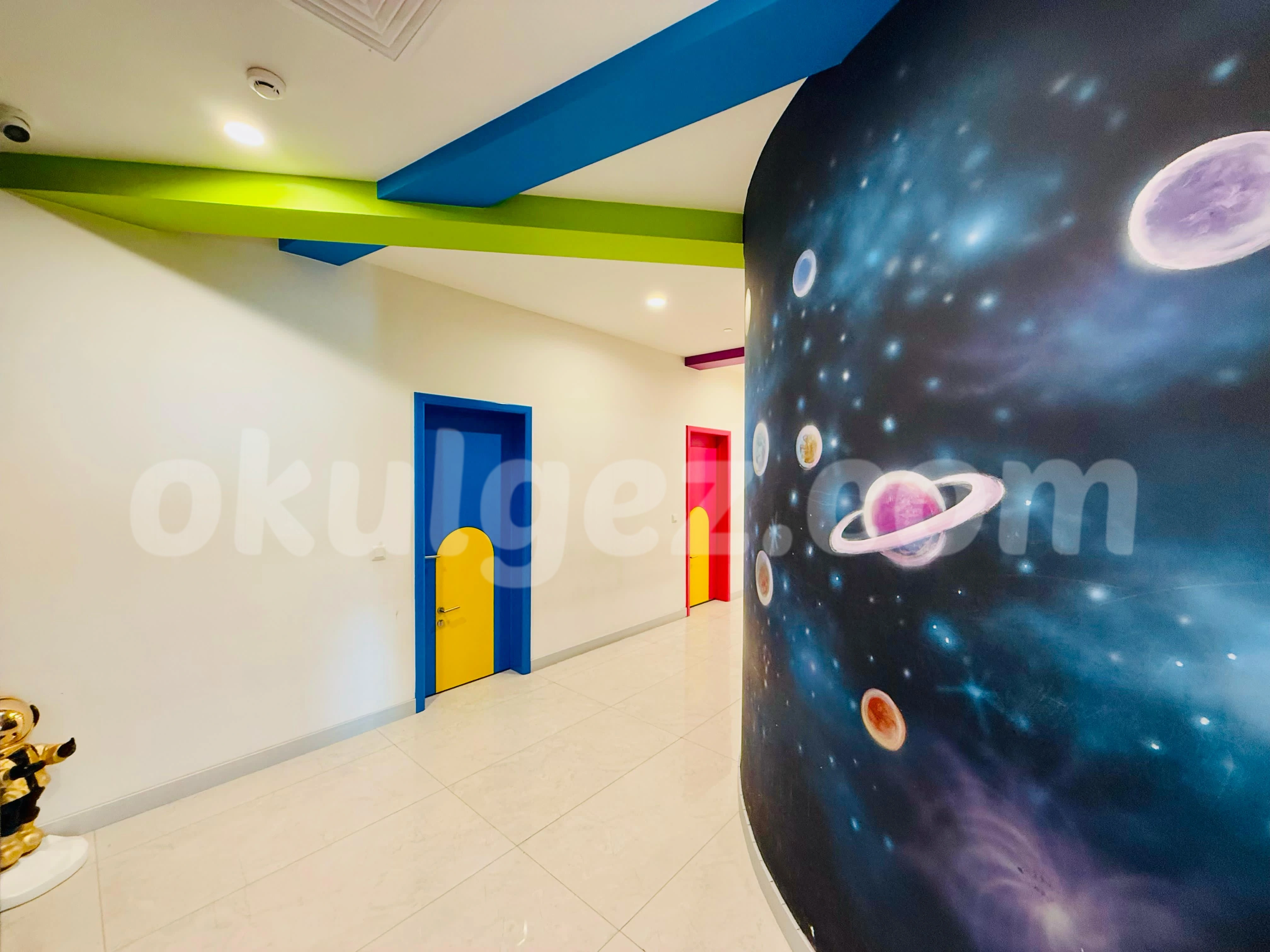 Özel Kayaşehir Harikalar Diyarı Çocuk Üniversitesi Anaokulu