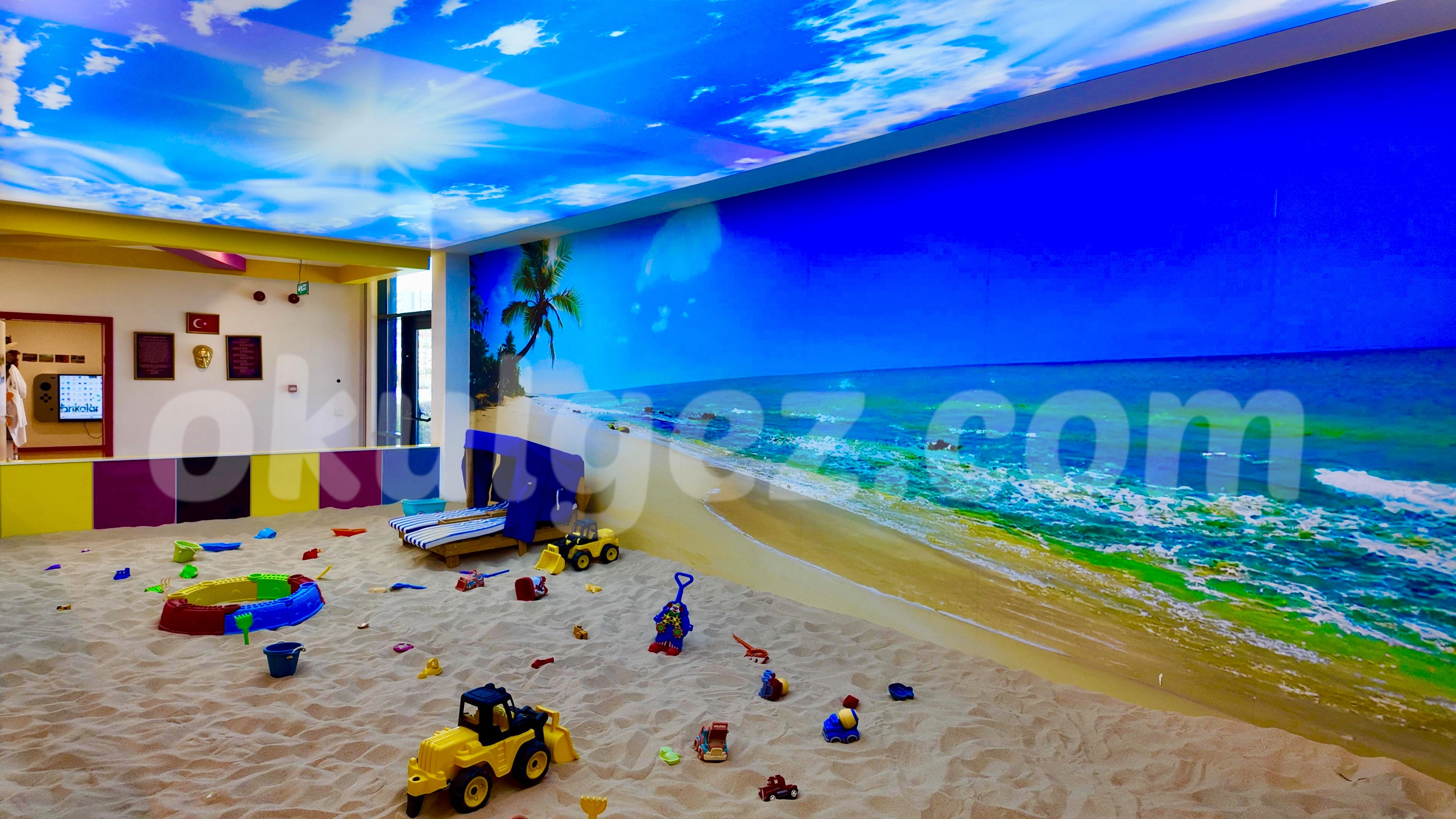 Özel Kayaşehir Harikalar Diyarı Çocuk Üniversitesi Anaokulu