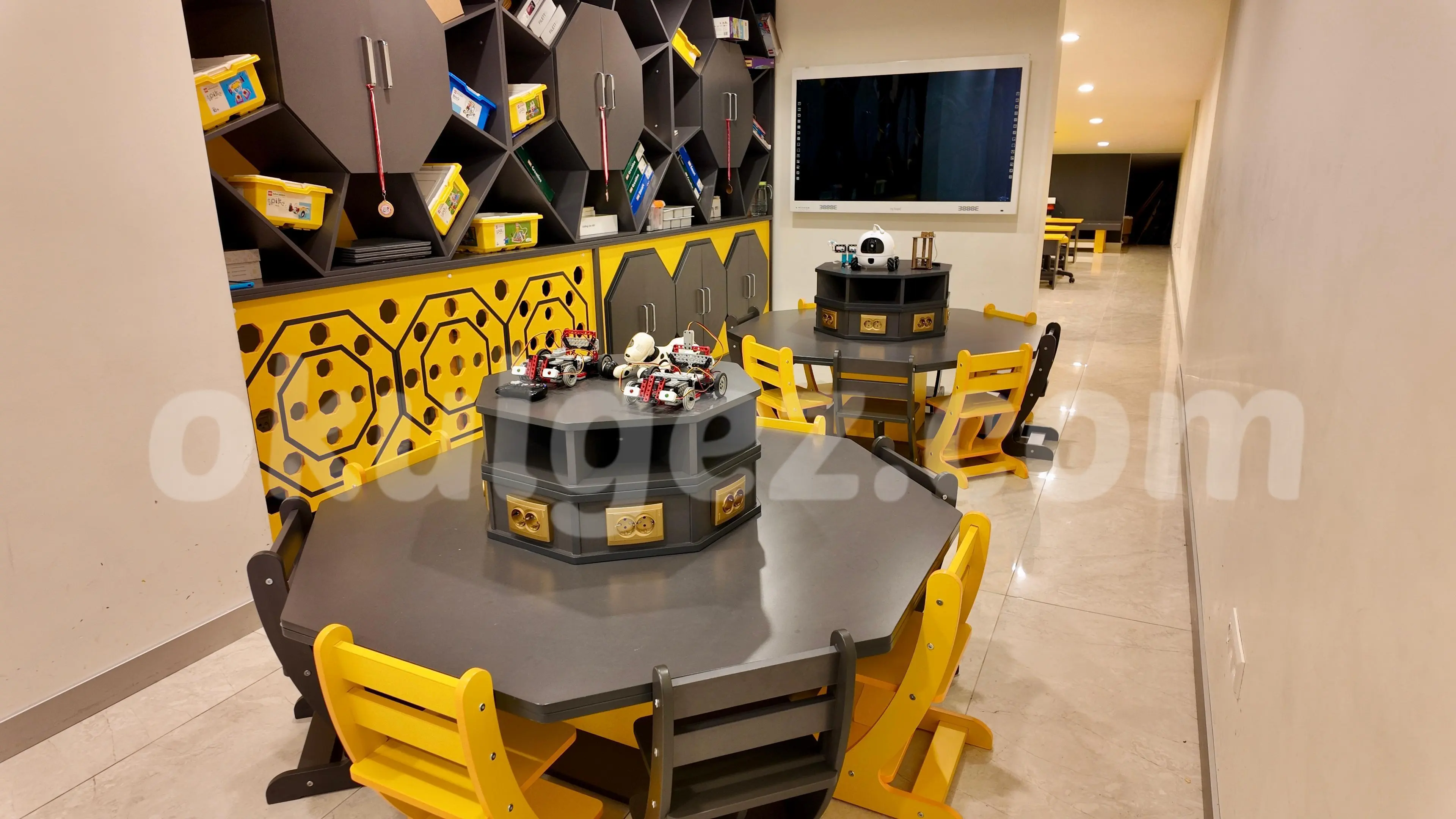 Özel Kayaşehir Harikalar Diyarı Çocuk Üniversitesi Anaokulu