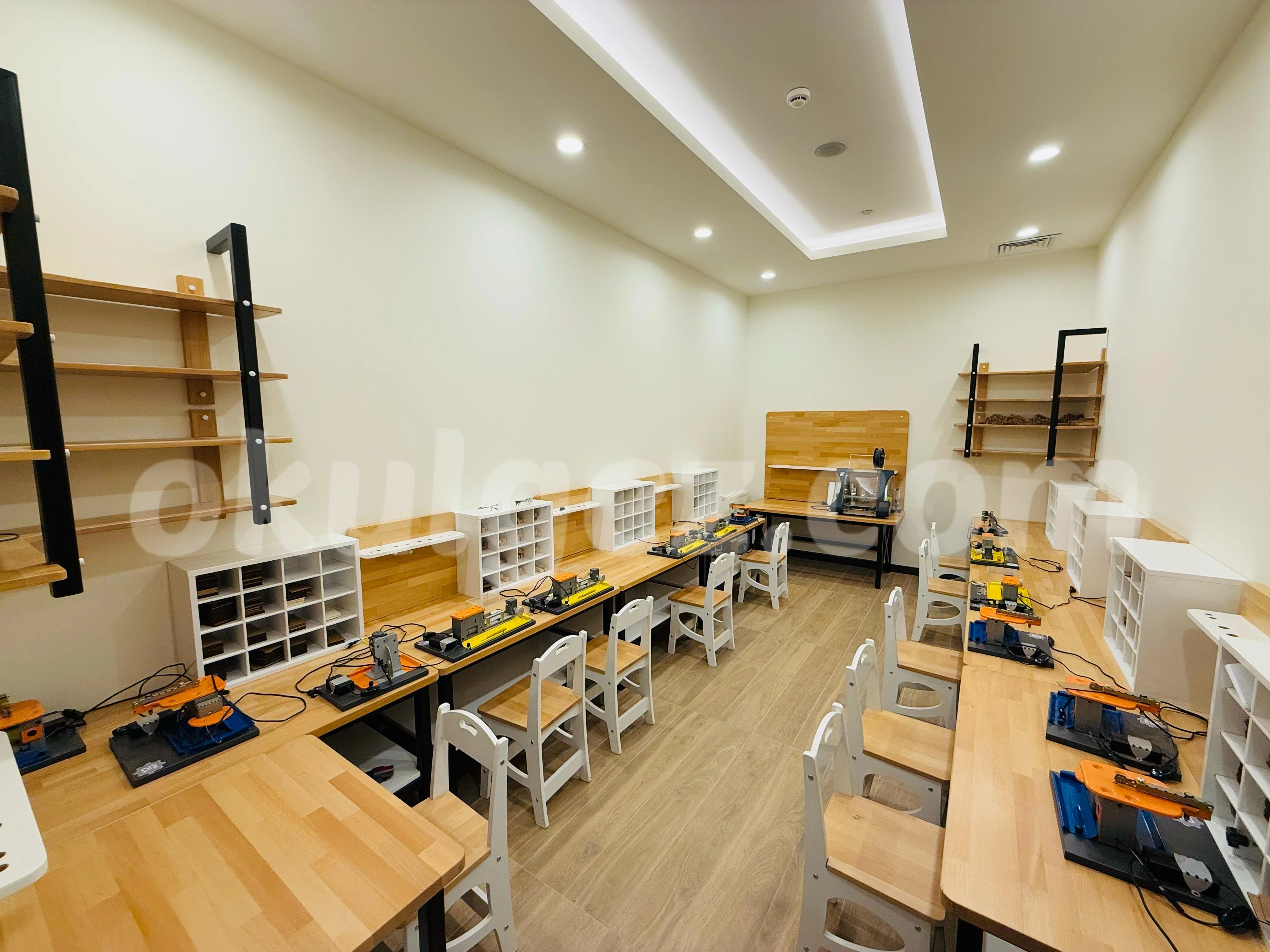 Özel Kayaşehir Harikalar Diyarı Çocuk Üniversitesi Anaokulu