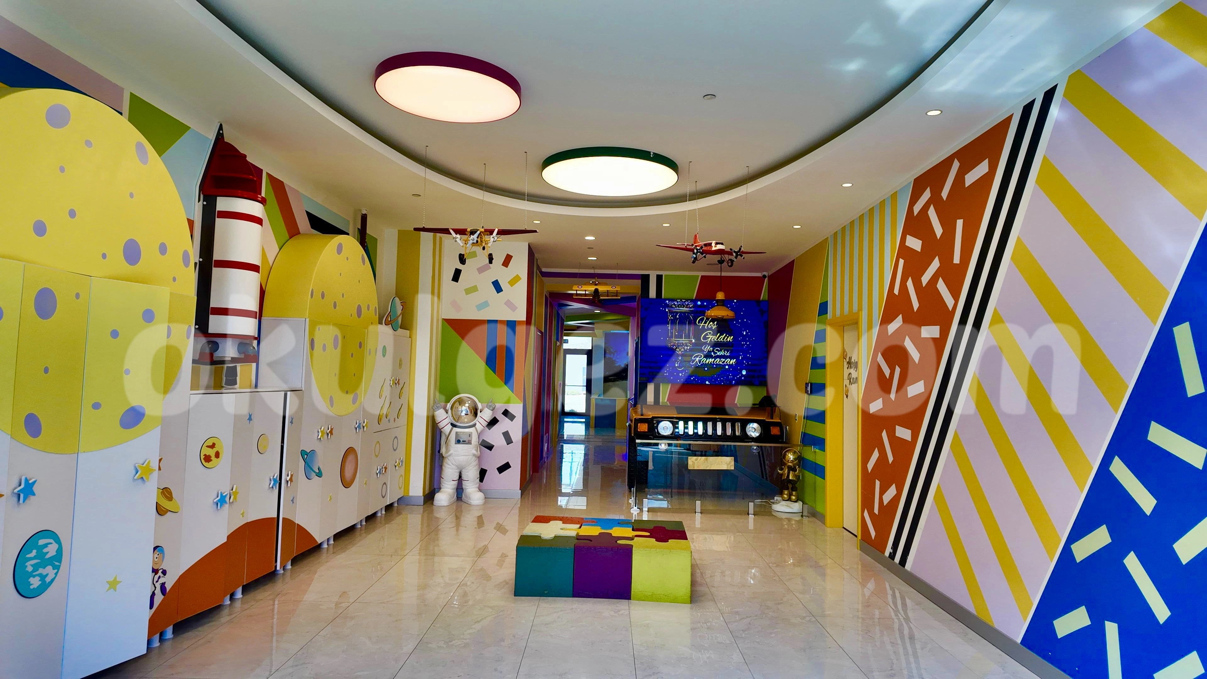 Özel Kayaşehir Harikalar Diyarı Çocuk Üniversitesi Anaokulu