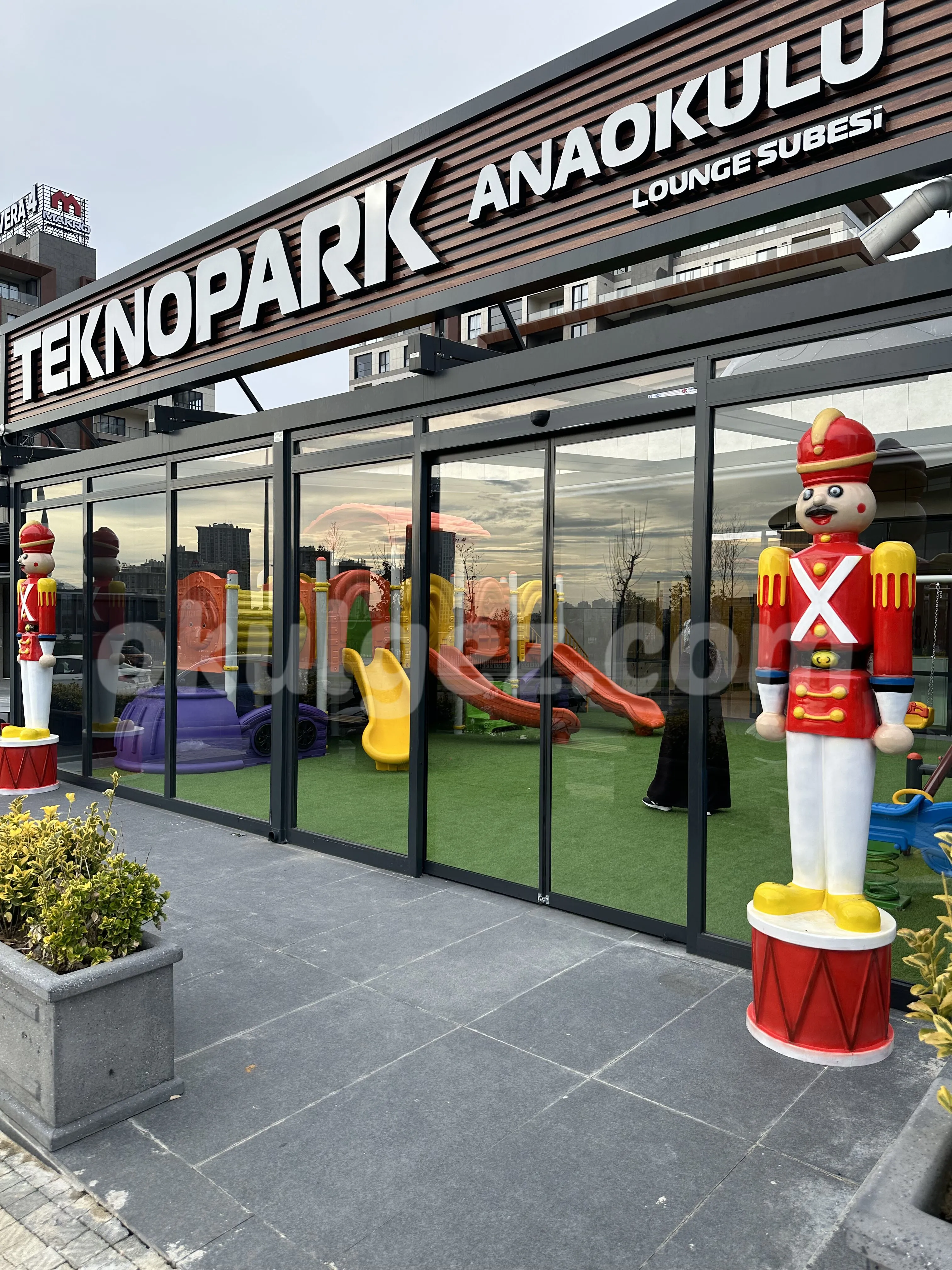 Özel Kayaşehir Harikalar Diyarı Çocuk Üniversitesi Anaokulu