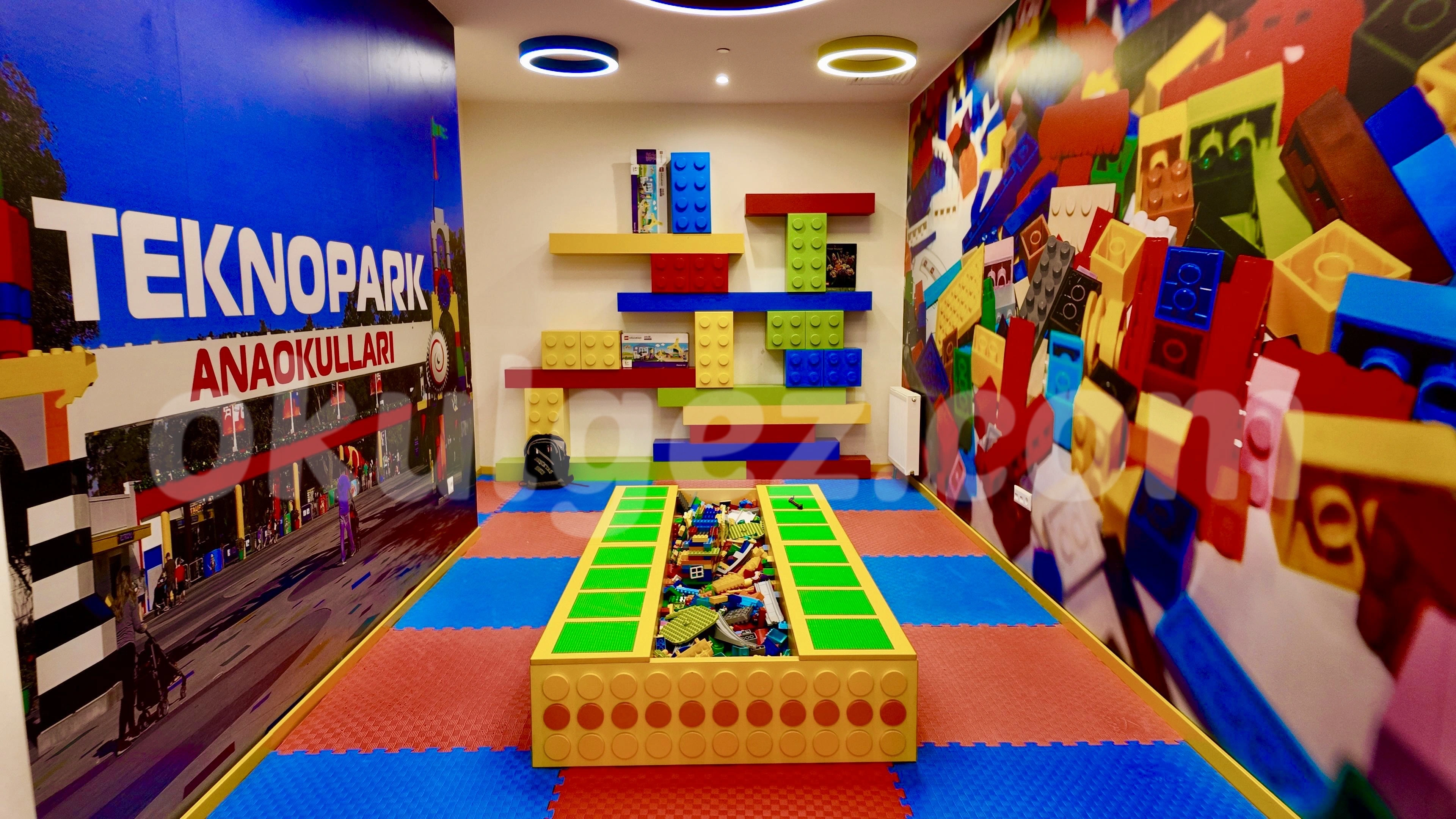 Özel Kayaşehir Harikalar Diyarı Çocuk Üniversitesi Anaokulu