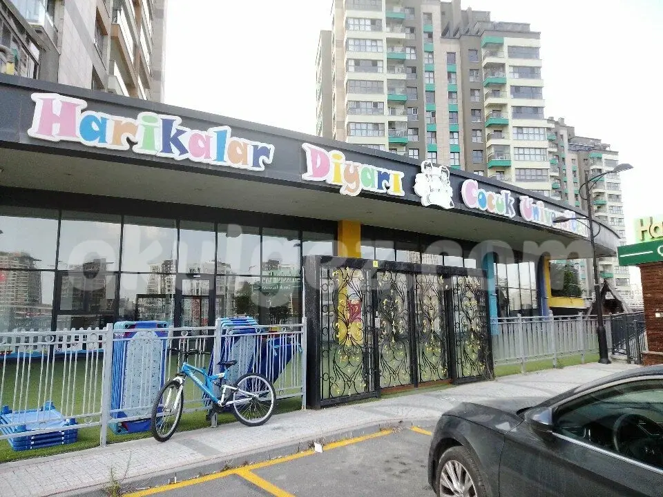 Özel Kayaşehir Harikalar Diyarı Çocuk Üniversitesi Anaokulu