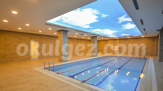 Özel Kemerburgaz Okyanus Koleji Anaokulu