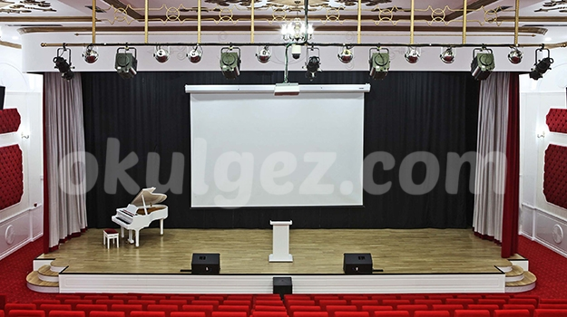 Özel Kemerburgaz Okyanus Koleji Anaokulu