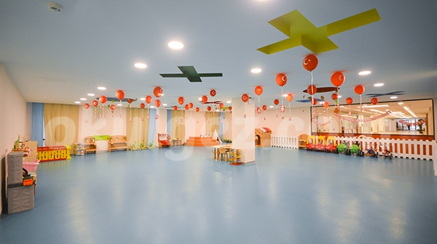 Özel Kemerburgaz Okyanus Koleji Anaokulu