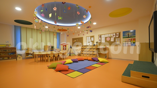 Özel Kemerburgaz Okyanus Koleji Anaokulu