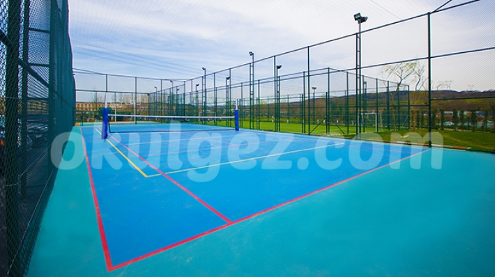 Özel Kemerburgaz Okyanus Koleji Anaokulu