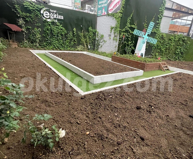 Özel Kent Eğitim Koleji Anaokulu