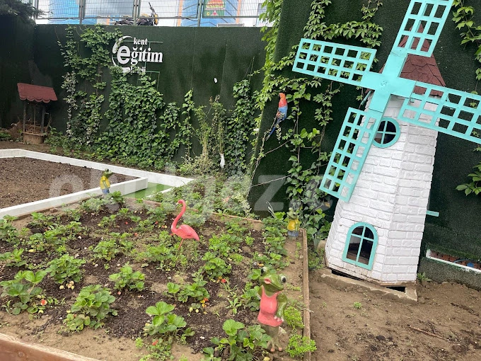 Özel Kent Eğitim Koleji Anaokulu