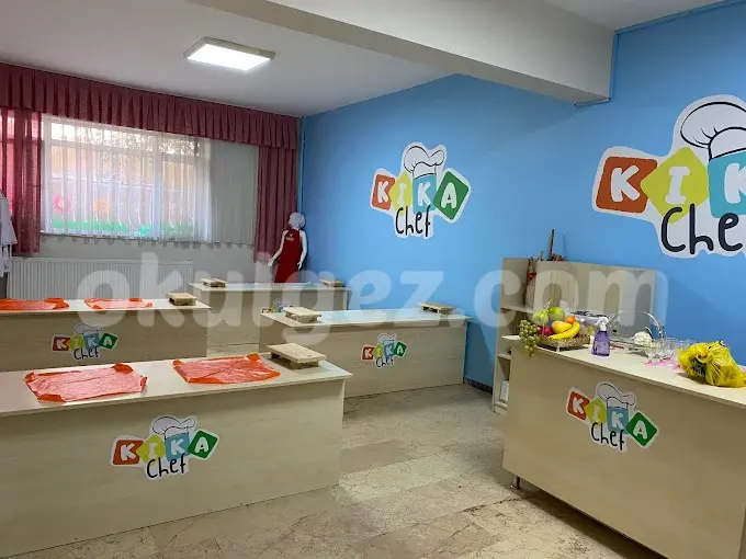 Özel Kika Kardelenler International Kids Academy Anaokulu