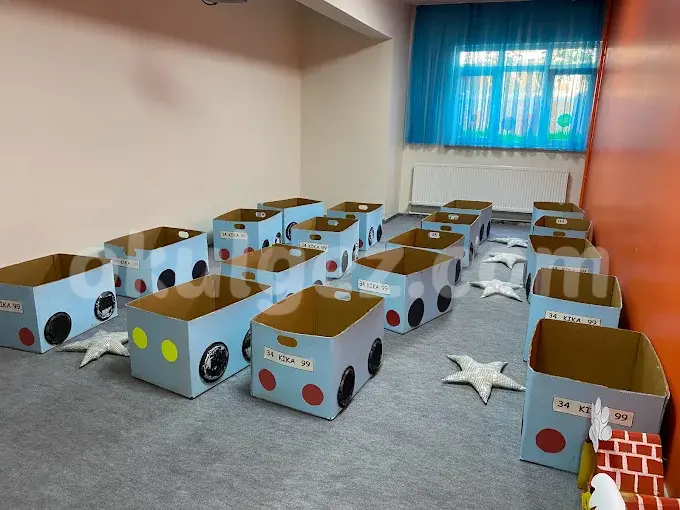 Özel Kika Kardelenler International Kids Academy Anaokulu