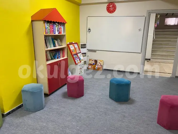 Özel Kika Kardelenler International Kids Academy Anaokulu