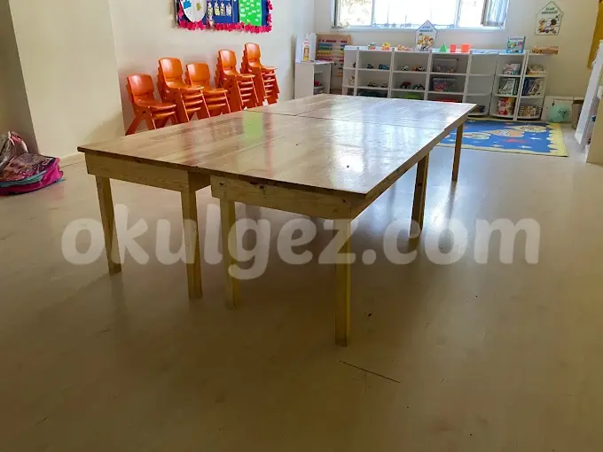 Özel Kika Kardelenler International Kids Academy Anaokulu