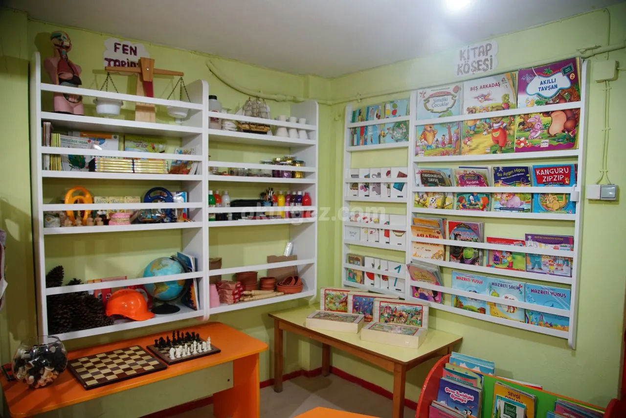 Özel Kınalı Kuzu Kreş ve Anaokulu