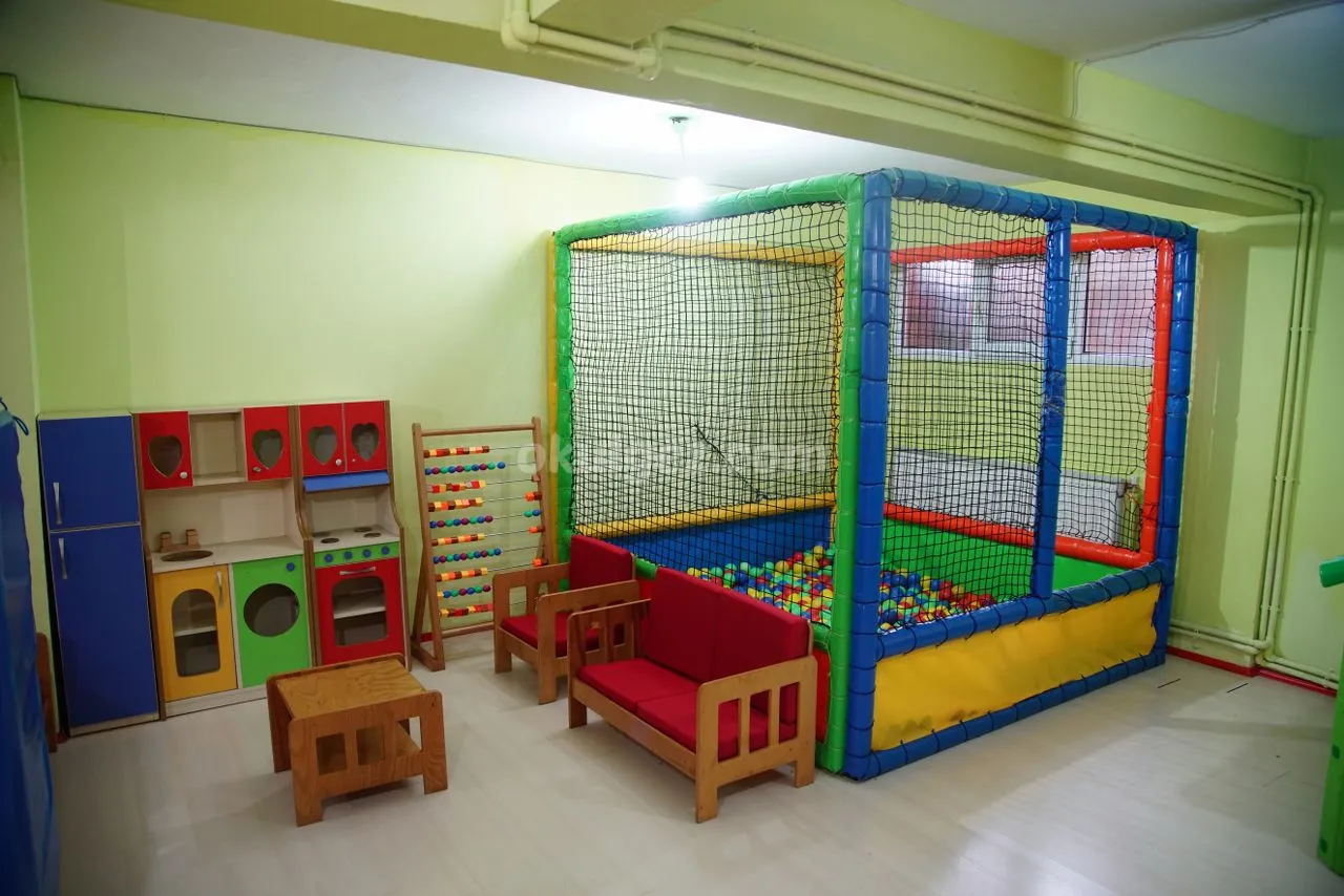 Özel Kınalı Kuzu Kreş ve Anaokulu