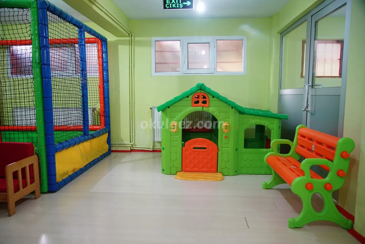 Özel Kınalı Kuzu Kreş ve Anaokulu