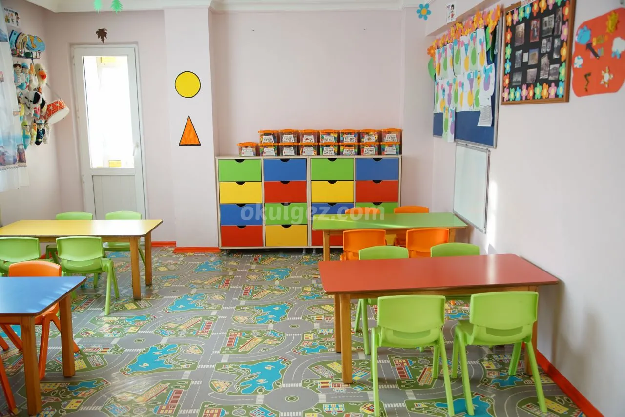 Özel Kınalı Kuzu Kreş ve Anaokulu