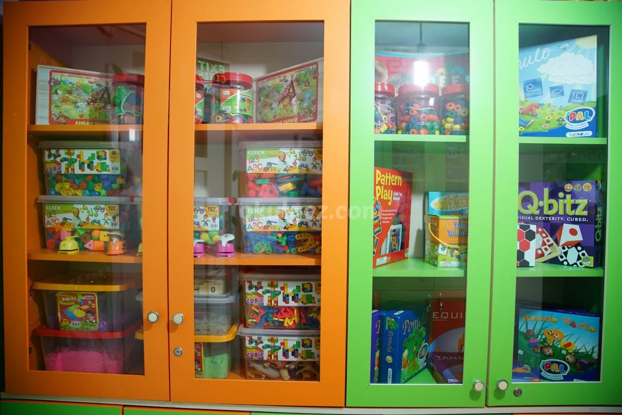 Özel Kınalı Kuzu Kreş ve Anaokulu