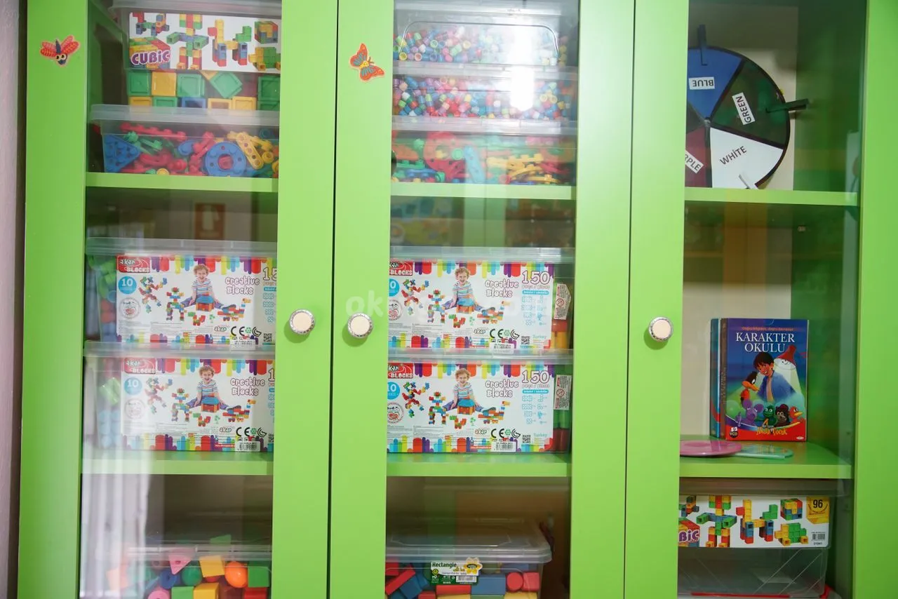 Özel Kınalı Kuzu Kreş ve Anaokulu