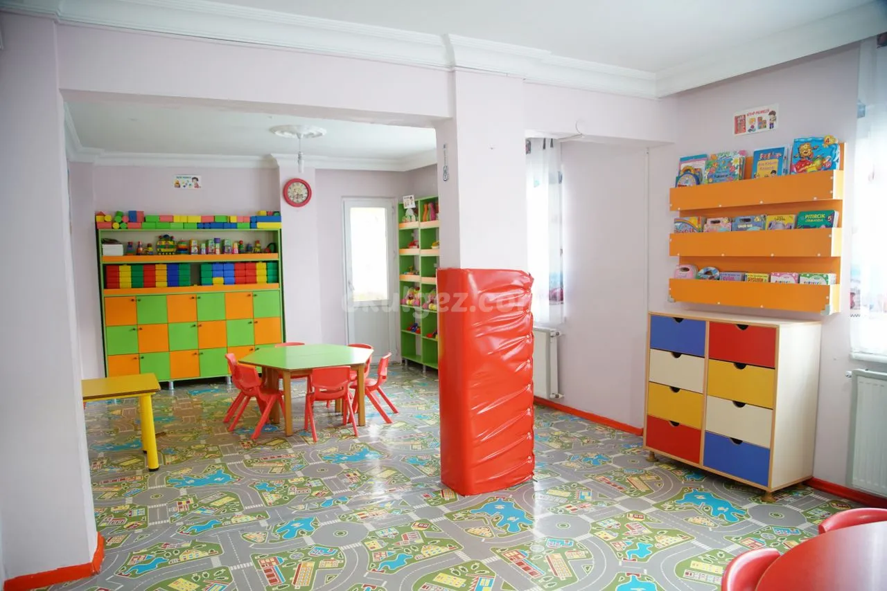 Özel Kınalı Kuzu Kreş ve Anaokulu