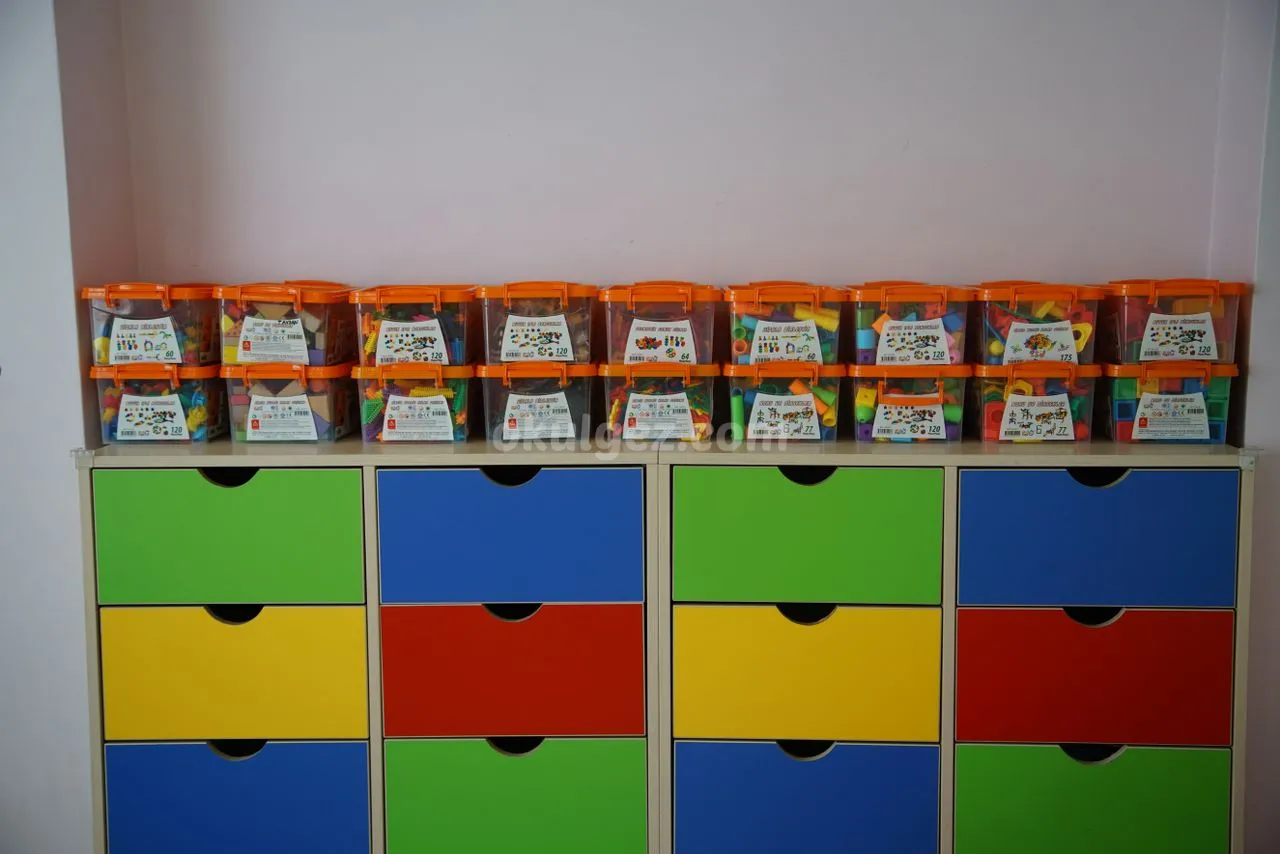 Özel Kınalı Kuzu Kreş ve Anaokulu