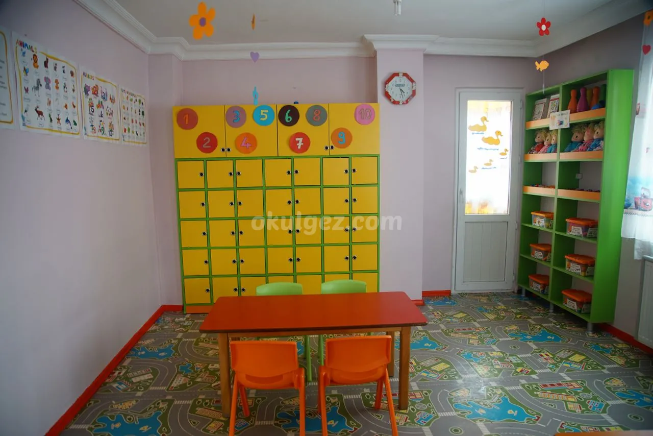 Özel Kınalı Kuzu Kreş ve Anaokulu