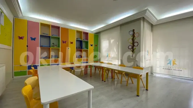 Özel Kindergarten Academy College Anaokulu