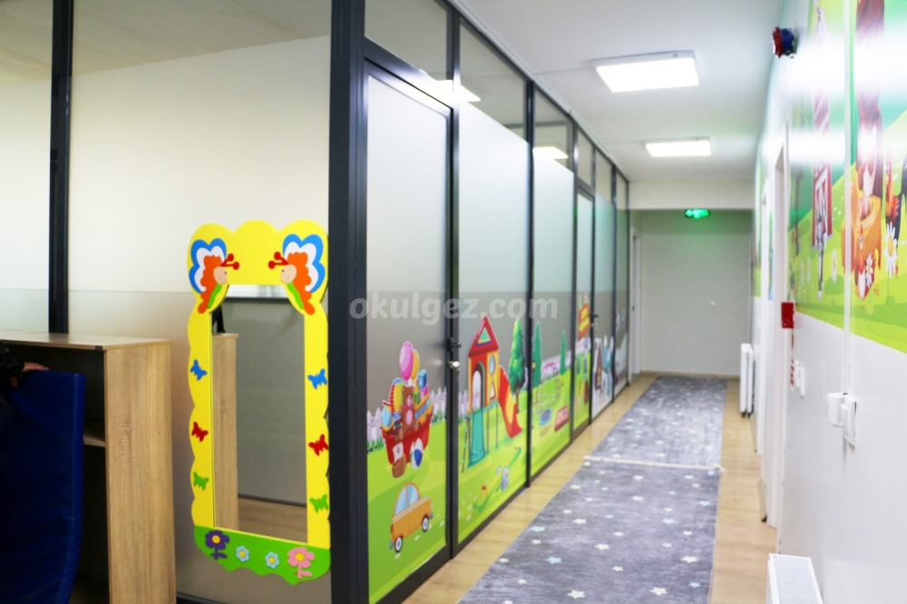 Özel Kiraz Çiçekleri Anaokulu