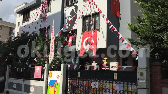 Özel Kırmızı Şeker Anaokulu