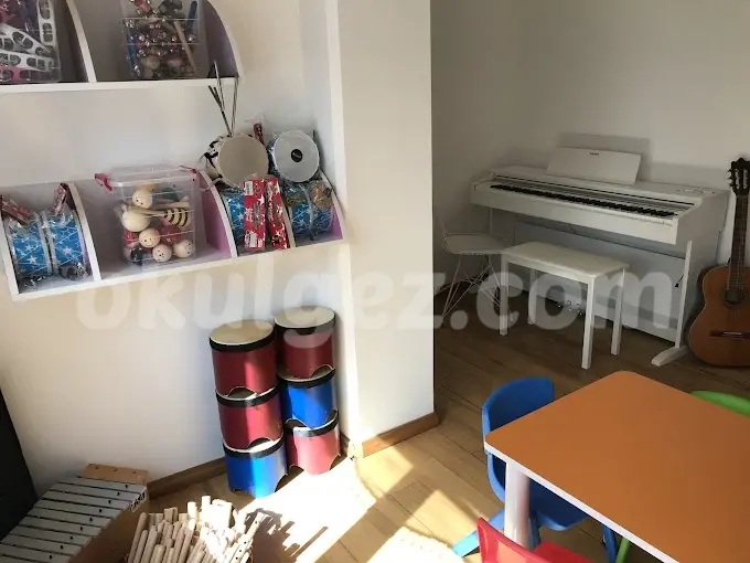 Özel Kırmızı Şeker Anaokulu