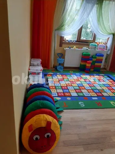 Özel Kırmızı Şeker Anaokulu