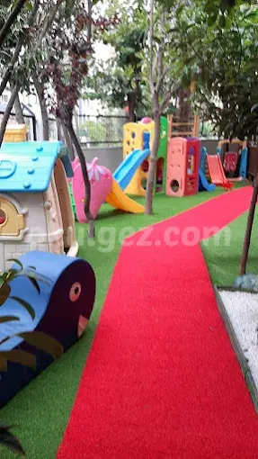 Özel Kırmızı Şeker Anaokulu