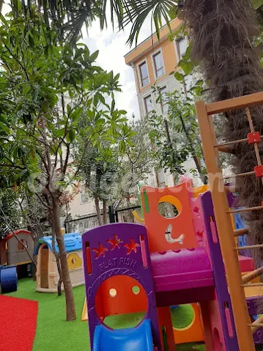 Özel Kırmızı Şeker Anaokulu