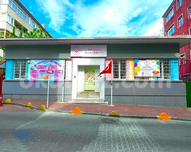 Özel Kocamustafapaşa Umut Eğitim Kurumları Anaokulu