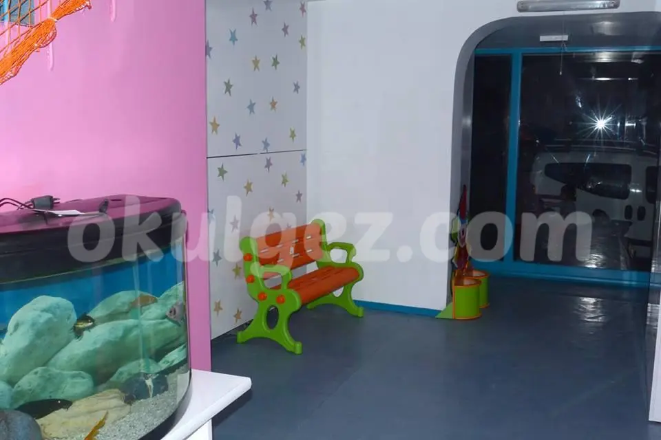 Özel Konklar Pembe Maviş Anaokulu
